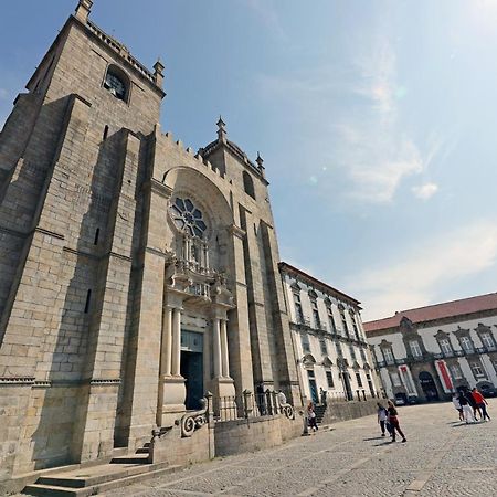 Flh Porto Santa Catarina Cosy Flat Apartment Bagian luar foto