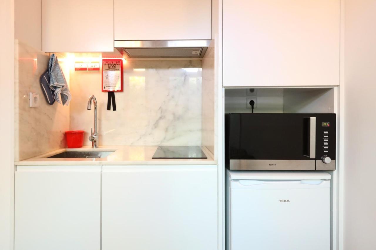Flh Porto Santa Catarina Cosy Flat Apartment Bagian luar foto