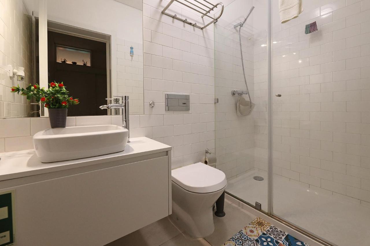 Flh Porto Santa Catarina Cosy Flat Apartment Bagian luar foto